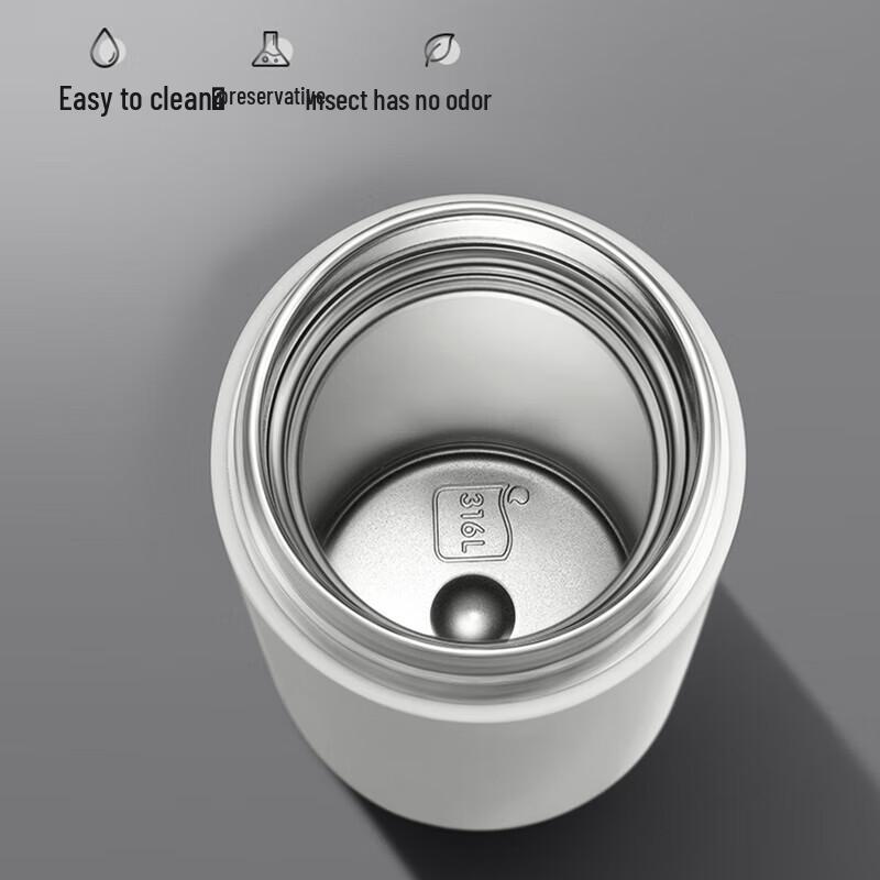 Supor Li Series 316L Stainless Steel Tea Infuser Thermos