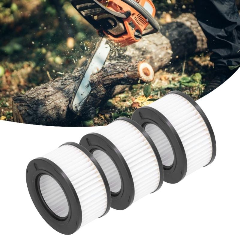 3Pcs Air Filter Fit For Stihl MS251 MS261 MS271 MS291 MS311 MS381 MS391 Chainsaw