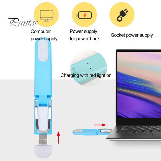 Перезаряжаемая светодиодная лампа для книг, защита глаз, светодиодная лампа для чтения, без мерцания, 90 градусов, гибкая клипса-закладка для студентов