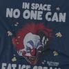 Killer Klowns From Outer Space Unisex Adult No One Can Eat Ice Cream Clown T-Shirt