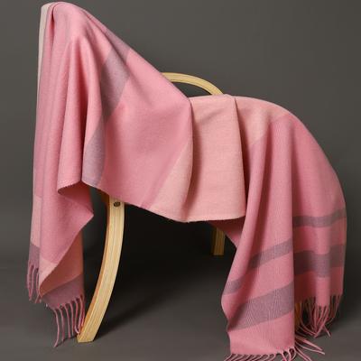 Зимний кашемировый клетчатый шарф женский теплый плед фуляр шали люксовый бренд бахрома большая бандана осенний мужской толстый шарф-палантин