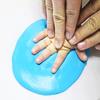 Baby  Drying Soft  Handprint  Imprint Casting Fingerprint 40g