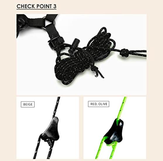 ZEROGRAM Minimalist Hexa брезент Hexa легкий брезент 350 x 360 УФ-устойчивый к воде, легко устанавливается и снимается, в комплект входят колышки для растяжек (ОЛИВКОВЫЙ) / затенение,