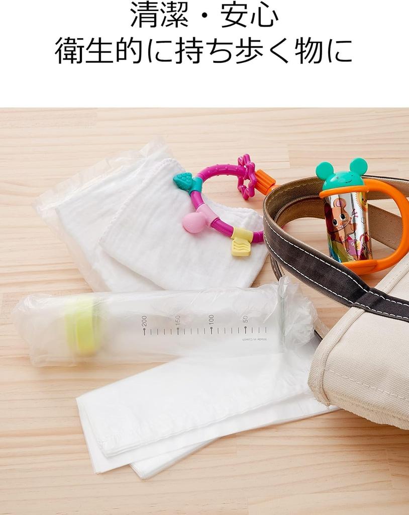 Пластиковые пакеты Iwatani Materials Eye Wrap для домашнего использования, 60 штук x 2 комплекта, 25 x 35 см, пластиковые пакеты для приготовления пищи, которые можно использовать в микроволновых печах и горячих