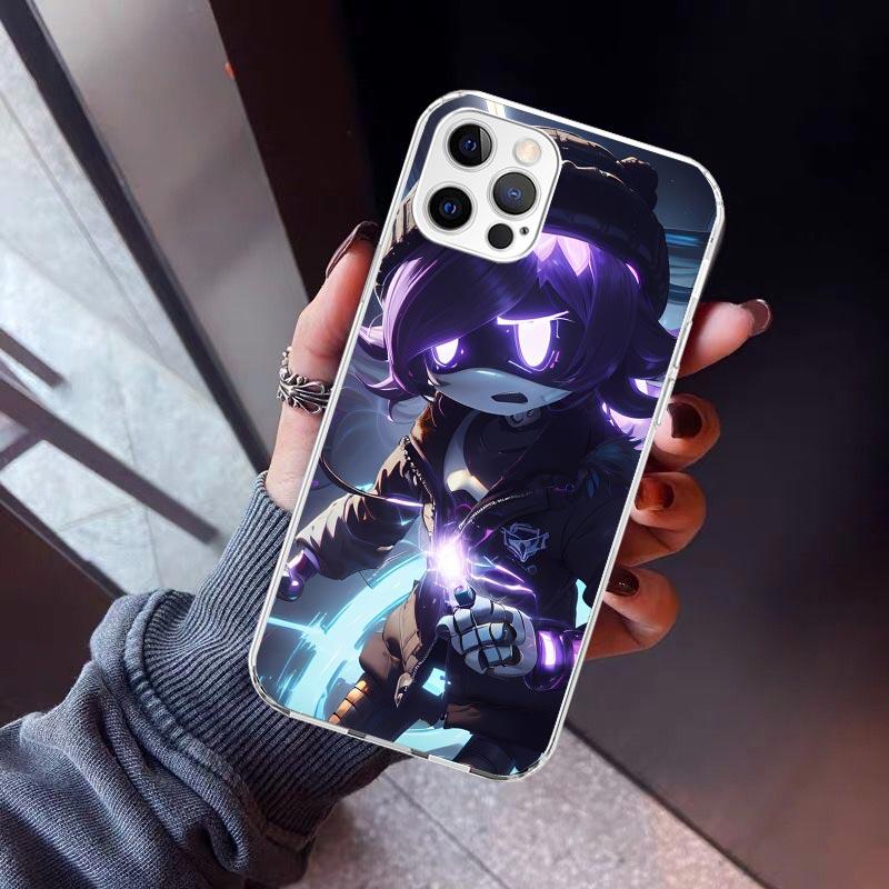 Чехол для телефона M-Murder D-Drones для iPhone 17 Air 11 13 Mini 14 15 Plus 16 12 Pro Max 16E SE 7 8 с рисунком, мягкая задняя крышка из ТПУ