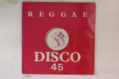 12-дюймовая пластинка HUGH MUNDELL - Jah Fire Will Be Burning / King Of JF002 J&F 1980 UK Регги, Ска и Даб Б/у