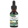 Sage Leaf Extract, Alcohol Free, 255Mg, 30Ml(1Fl Oz)