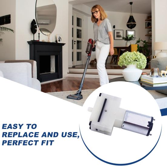 Водяной насос мотор пылесос запасные части высокая производительность простая установка идеально подходит водяной насос мотор для G1 MJSTG1