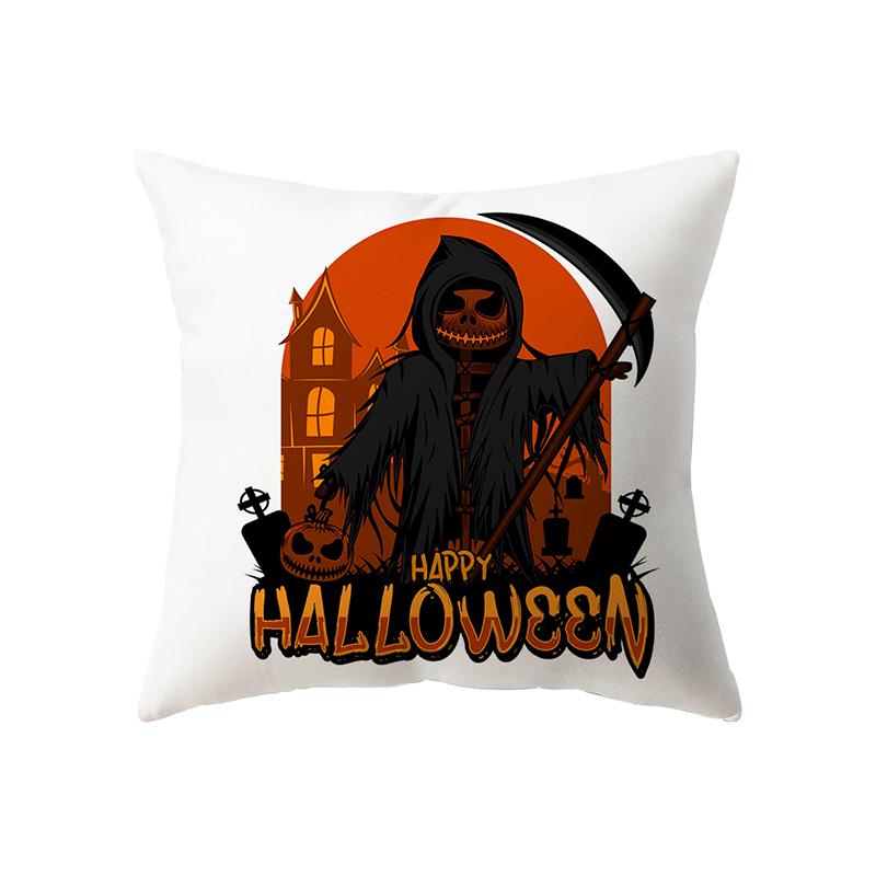 Коллекция тыкв на тему Хэллоуина, наволочка для дивана, праздничный подарок, украшение для вечеринки, домашний декор