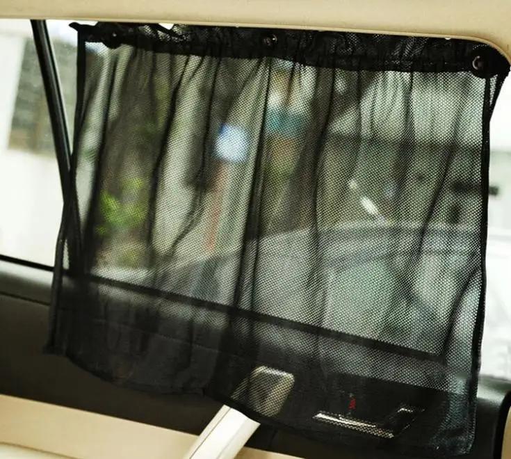 Присоска занавеска на окно автомобиля солнцезащитный козырек мультфильм универсальный боковой козырек УФ для детей