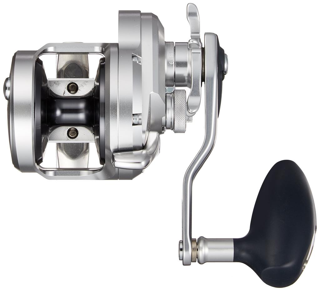 SHIMANO Катушка для приманки Double Axis Jigging 17 Ocean Jigger 1500HG с правой ручкой