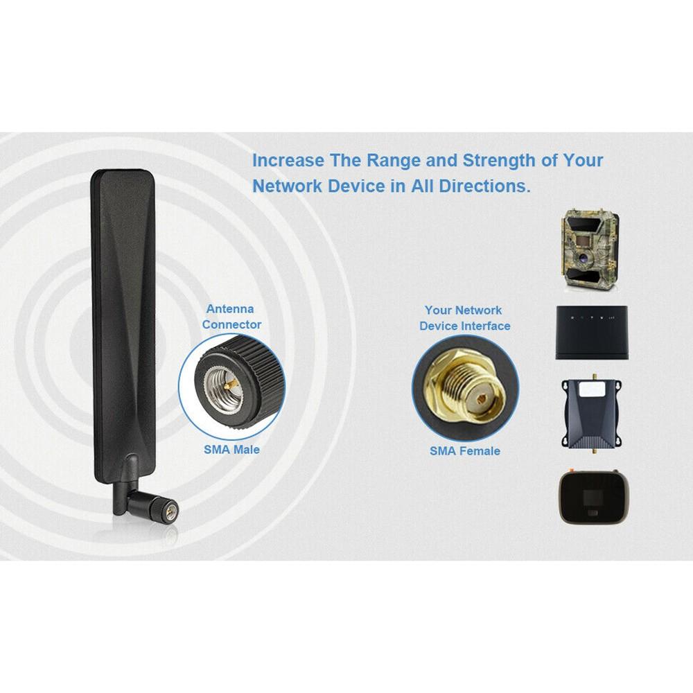 Long Rang SMA Antenna for UNIDEN For For HP-1 For For HP-2 Scanners HomePatrol 1 HomePatrol 2