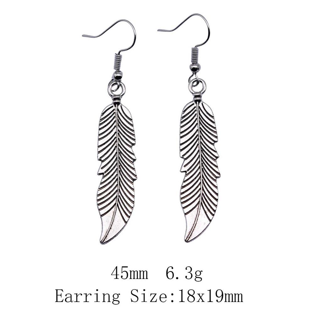 Комплекты сережек на годовщину свадьбы, серьги-подвески и подвески в виде крыльев ангела, женские серьги-сумки для свадьбы