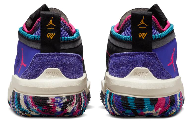 Air Jordan Why Not Zer0.6 'Bright Concord' DO7190-460