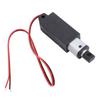 Mini Electric Linear Actuator 10mm Stroke 50N Thrust 15mms Linear Motion Actuator for RV Sofa