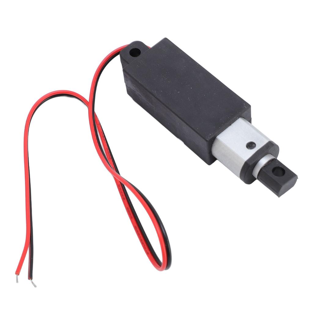 Mini Electric Linear Actuator 10mm Stroke 50N Thrust 15mms Linear Motion Actuator for RV Sofa