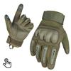 Li Shi Men's Tactical Full Finger Touchscreen Gloves