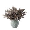 Eucalyptus Hand-Tied Bouquet Artificial Flowers Green Plant Decor INS Style YC1087
