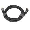 Type C To Type C Data Cable 240W PD3.1 Fast Charging Transfer for Mobile Tablet Laptop 200cm