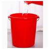 Kaosen Plastic Red Water Bucket 30mm