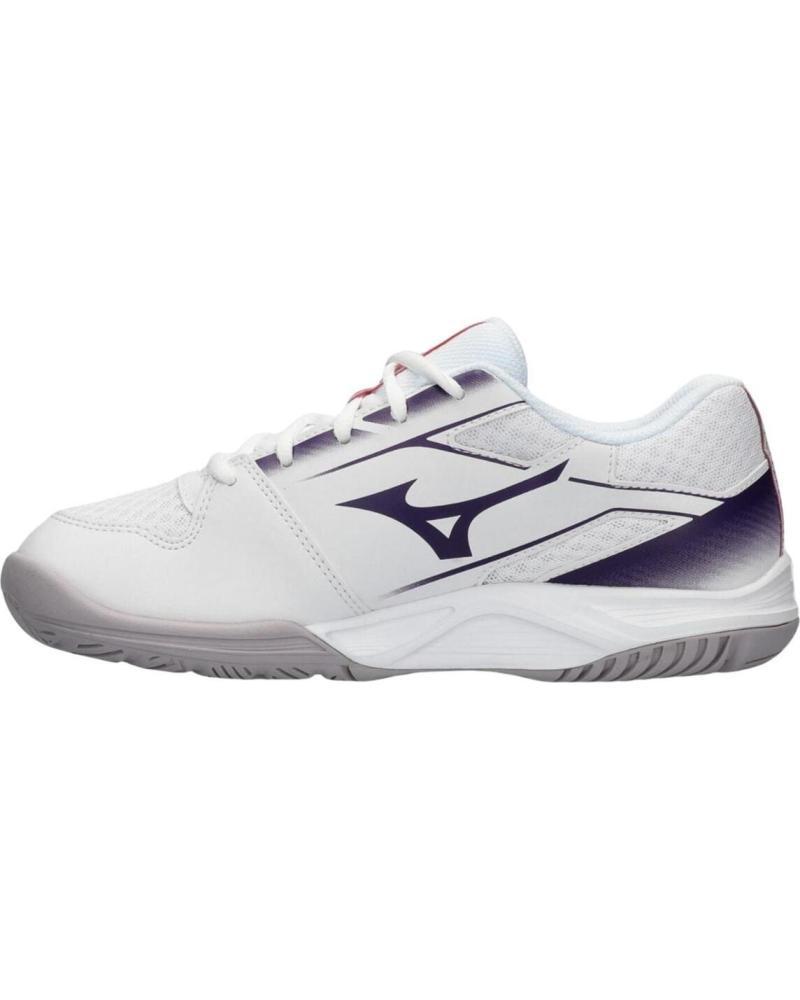 Sports Shoes Mizuno White Indoor Version 5