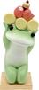 Садовая лягушка Daikai Kopo, держащая талисман xx см 73720 Зеленый 8,6 6,5 19,5