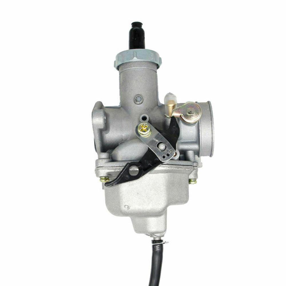 Карбюратор PZ27 Карбюратор Карбюраторный кабельный дроссель 27 мм для 4-тактного CG 125cc 150cc 200cc 250cc ATV Go