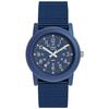 TIMEX Camper 34 мм Кварцевые Аналоговые Часы, Второе Поколение Camper Reissue, Водонепроницаемость 30 м (синий)