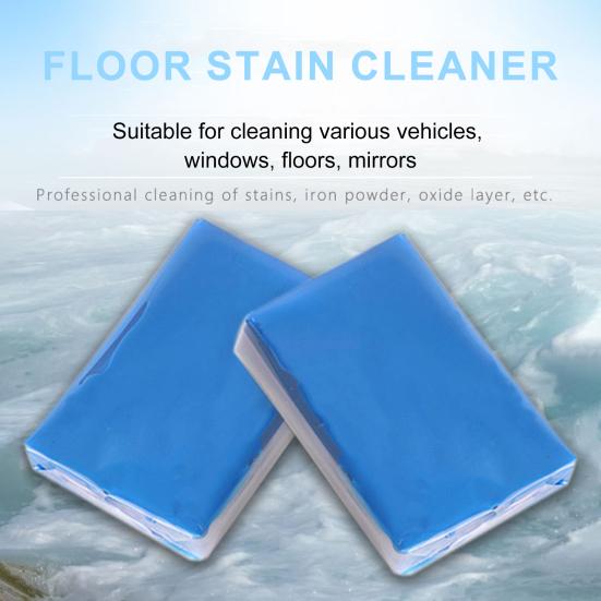 Automobile Car Clay Bar Dust Stain Remover Compact Size Portable Reusable Multi-surface Cleaning Mud Detailing Clay Bar