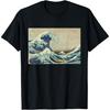 The Great Wave Off Kanagawa T-Shirt(4)