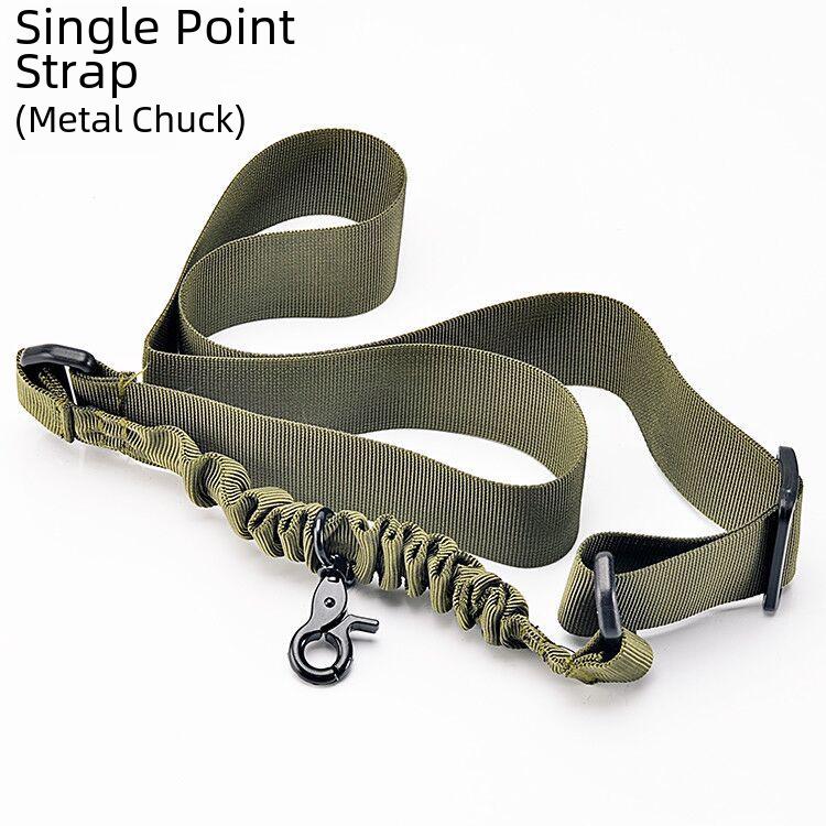 Тактический одноточечный ремень - многофункциональный уличный ремень