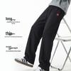 Мужские повседневные брюки Dickies, свободный крой, прямые штанины, смесовый хлопок A