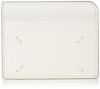 Card Case White [Maison Margiela] S56UI0214-P4303 Women's [product]