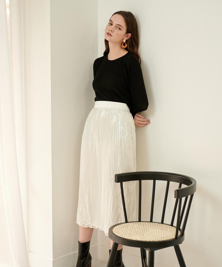 Трикотажная одежда Ossi Wool Tencel с длинным рукавом