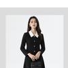 Роскошный женский костюм-юбка в стиле Xiangchunniao Hepburn Style: Уменьшает талию, профессионально и элегантно подходит для поездок на работу.