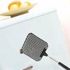 Mini Retractable Stainless Steel Fly Swatter Durable Retractable Fly Swatter