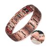 Pure Copper Energy Bracelet, Magnetic Vintage Chain For Men And Women, Germanium Treatment