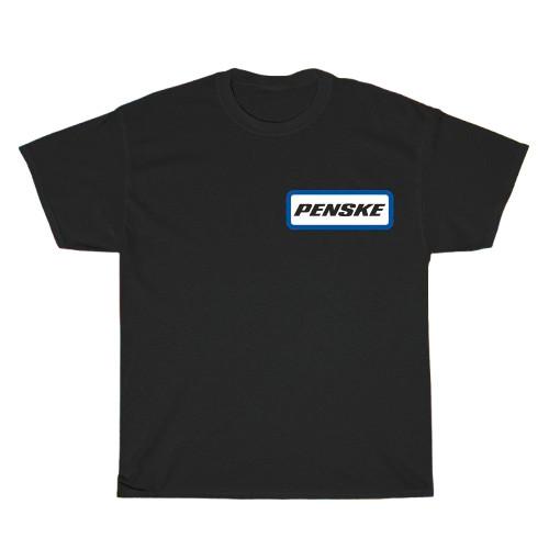 New Penske Logo Unisex T-Shirt Funny Size S to 5XL