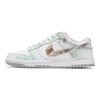 Nike Кроссовки Dunk Low top для скейтбординга мужские Лазурные HF5441-105(Team24-S-BOX)