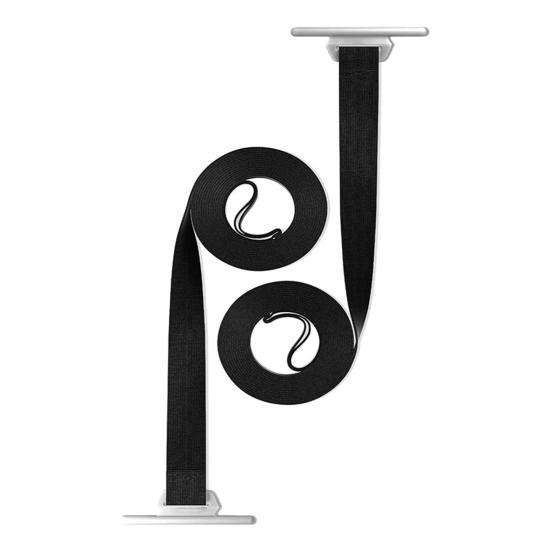 2 шт. 9,8 фута Тяговый ремень для маркизы автодома Сверхпрочный Универсальный для улицы