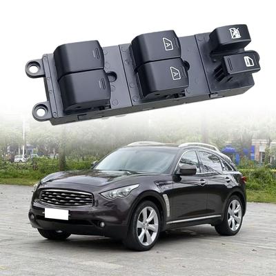 Электрические переключатели стеклоподъемников для FX35 S50 Запчасть 25401CG710 Автоаксессуар Простая установка