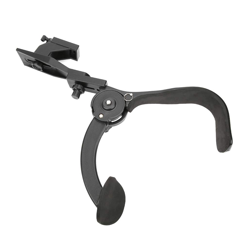 Vbestlife Camera Shoulder Mount Outdoor DSLR Camera Strap Photography Shoulder Shock Absorber Bracket Support Stabilizer Rig 6KG Weight Capacity