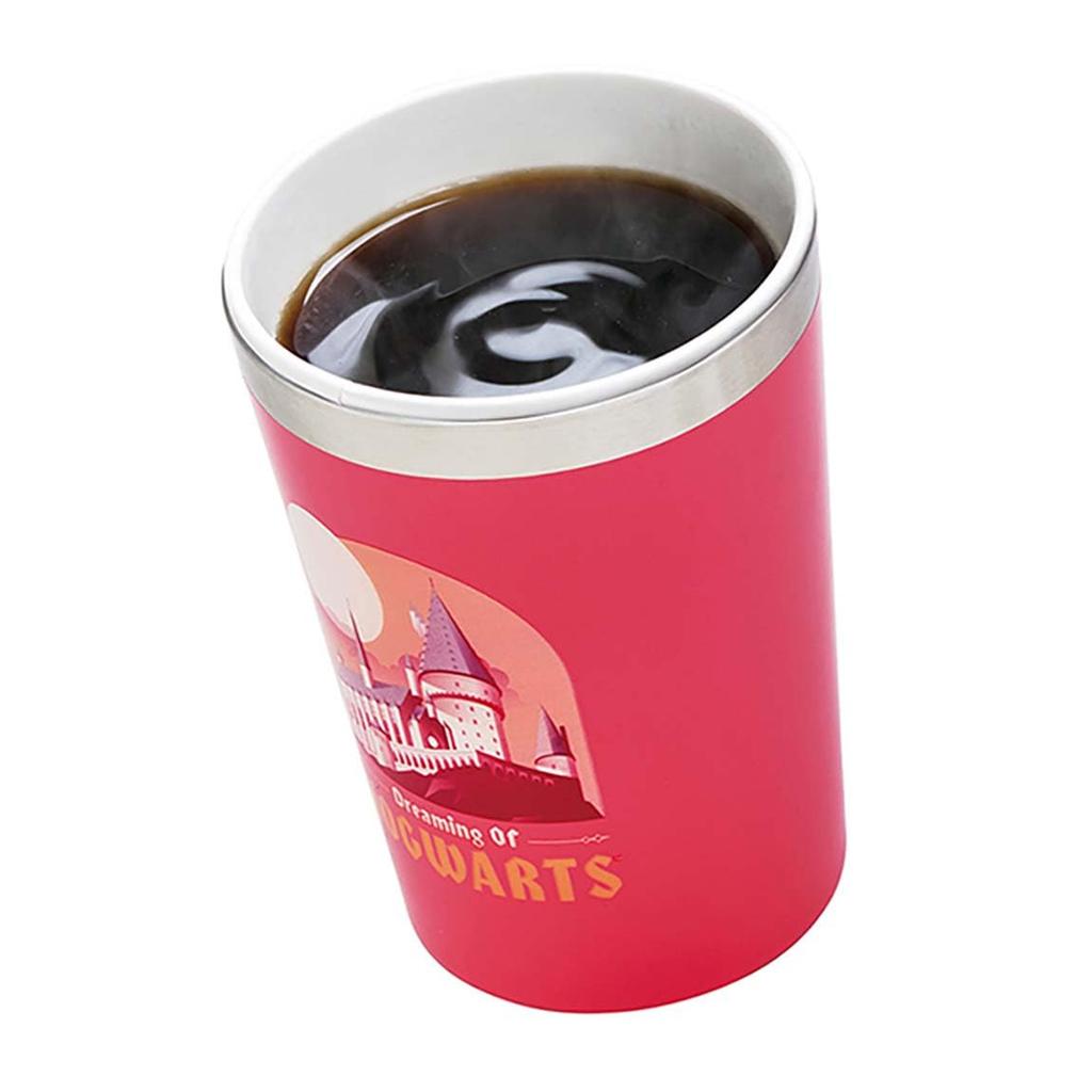 Skater Vacuum Insulated Stainless Tumbler 400 Ml, Harry Potter Wizarding World, STCV2-A