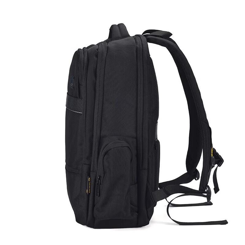 Синий деловой рюкзак Travel Blue Deluxe