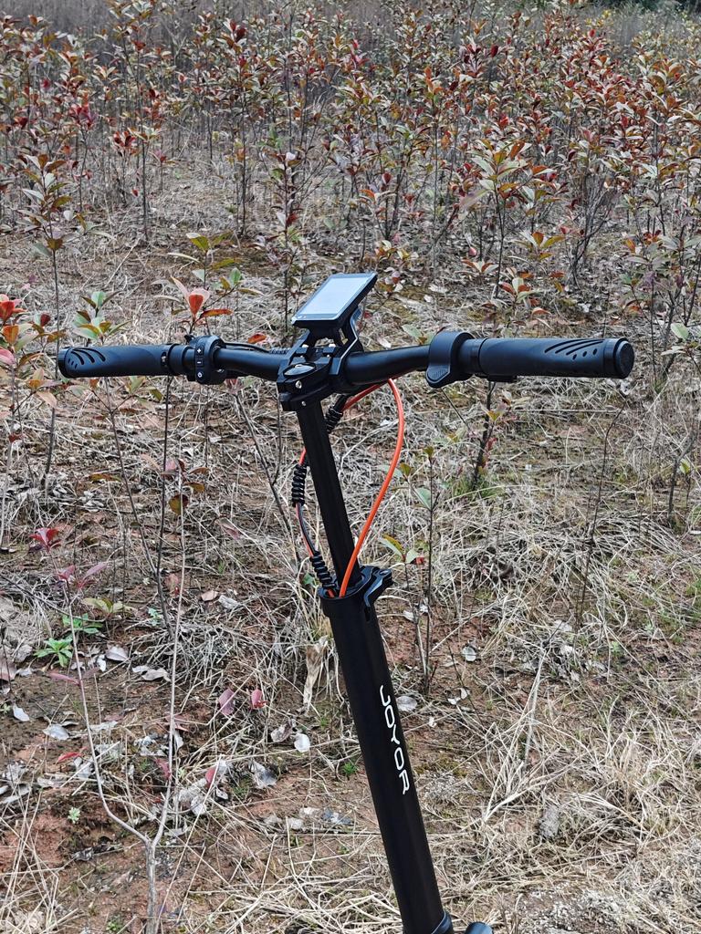 JOYOR S5 (ABE) Electric Scooter 500W Motor, 48V 13AH Battery, 10 Inch Air Tire, 20KM/H Speed, 45KM Range E-Scooter