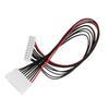 9Pin Balance Extension Cable 30cm Balance Plug Extension Wire JST XH 8S Balance Wire  RC Plane