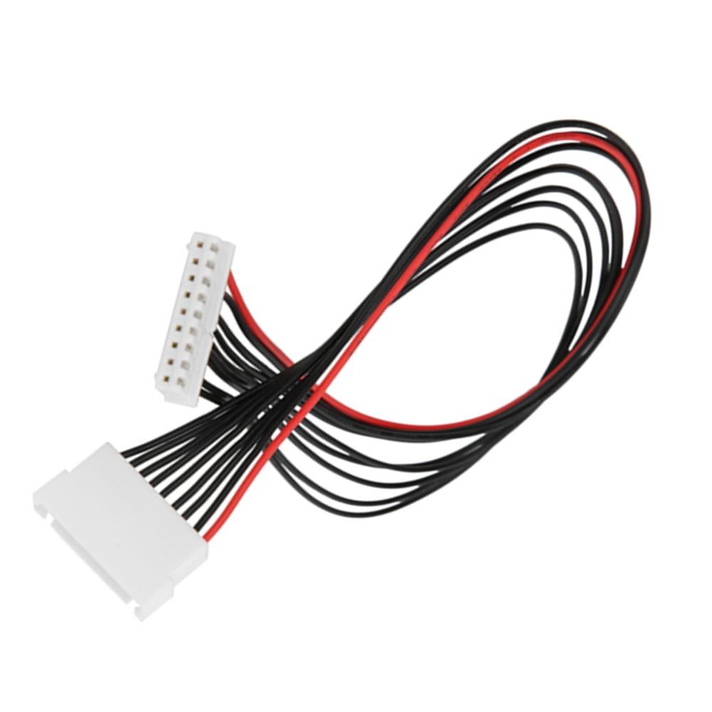 9Pin Balance Extension Cable 30cm Balance Plug Extension Wire JST XH 8S Balance Wire RC Plane