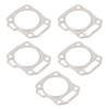 5PCS High Compression Engine Head Gasket Replacement Gasket for 168F GX160 GX200 Gasoline Engine