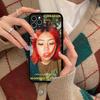 Чехол для телефона певицы Beabadoobee Силиконовый PC+TPU Для Для IPhone 11 12 13 14 15 16 Plus Pro Max Чехол