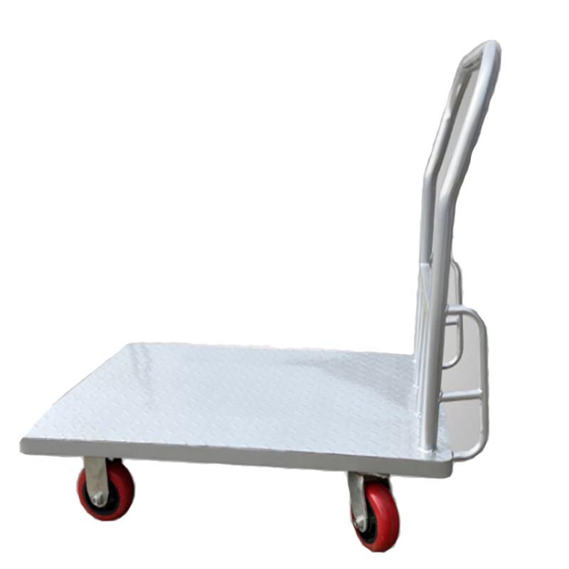 Hengrui Heavy-Duty Stainless Steel Workshop Trolley
